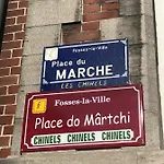 Les Petits Nids De Nina 3 Fosses-La-Ville