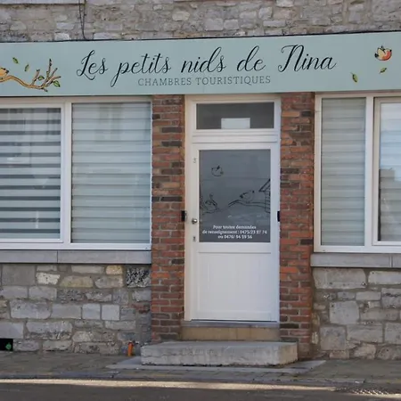 Aparthotel Les Petits Nids De Nina 3 *