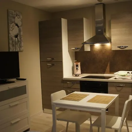 Les Petits Nids De Nina 3 Апарт-отель 3*