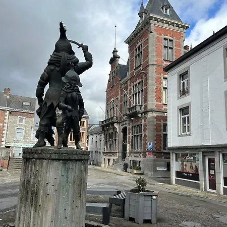 Les Petits Nids De Nina 3 Апарт-отель 3*