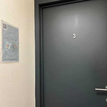 Apart-hotel Les Petits Nids De Nina 3 3*