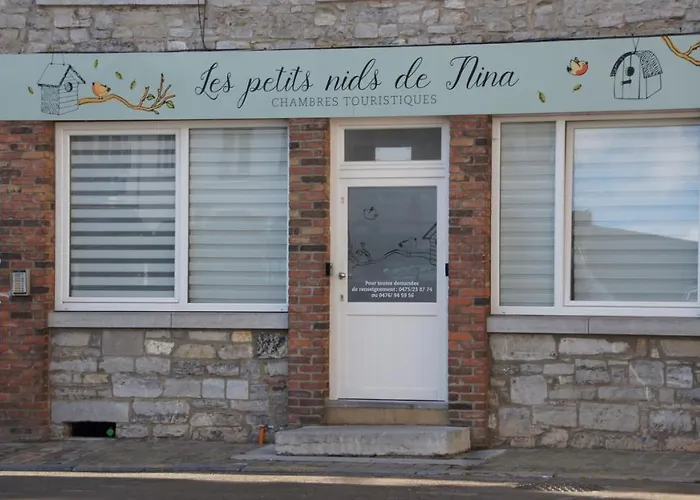 Apartmanhotel Les Petits Nids De Nina 3 3*