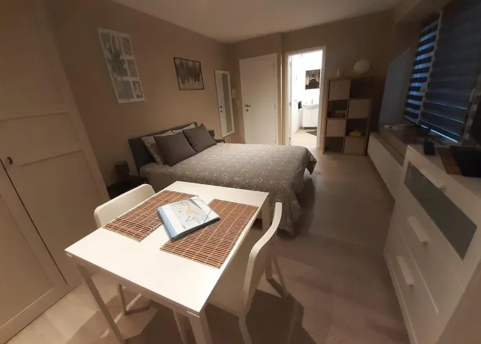 Apartmanhotel Les Petits Nids De Nina 3