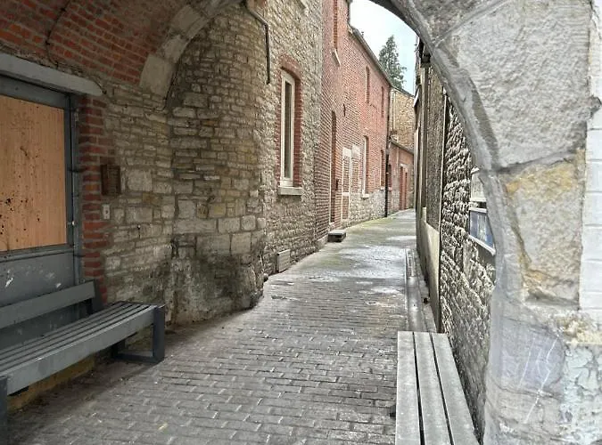 Les Petits Nids De Nina 3 3* Fosses-La-Ville