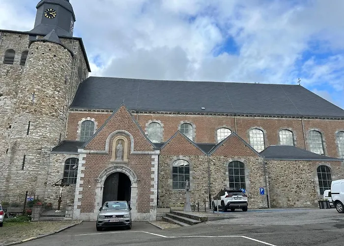 Les Petits Nids De Nina 3 Fosses-La-Ville